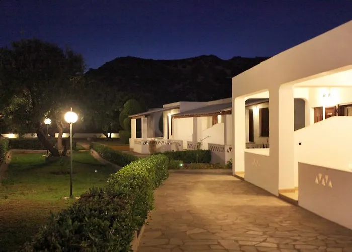 Hoteles en Skyros