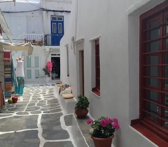 Seatincenter Rooms Mykonos Town