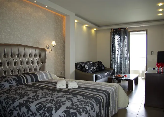 Dion Hotel Paralía