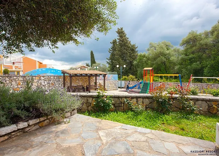 Memento Resort Kassiopi