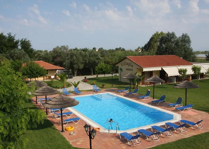 Villagio Λευκάδα