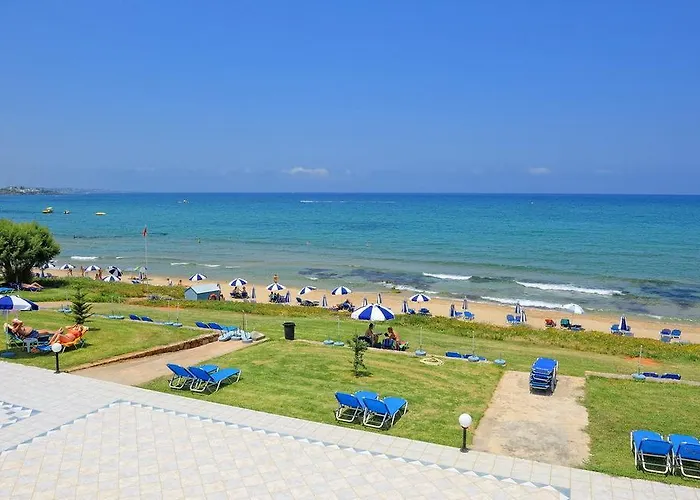 Ariadne Beach Hotel Malia