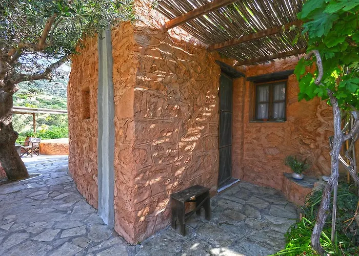 Aparthotel Aspros Potamos Makrýgialos