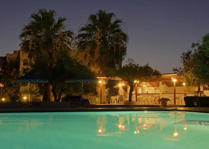 Hotel Tina Flora Kolymbia