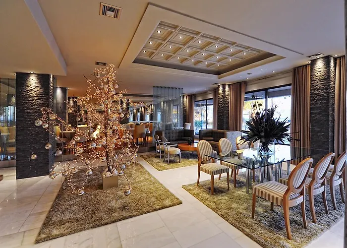 Haikos Hotel Kalamata