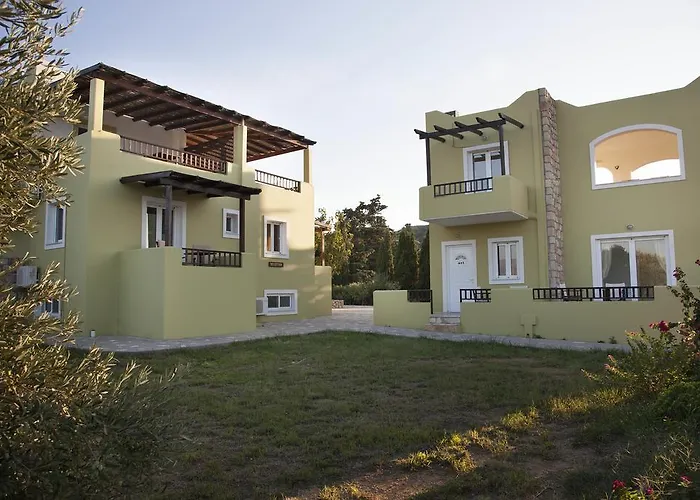 Hotel Psaromatis Elafonissos