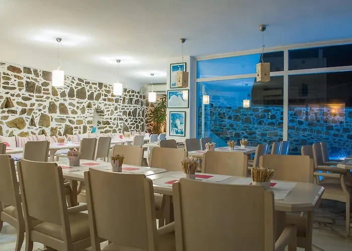 Hotel Anastasios Sevasti Mykonos Town