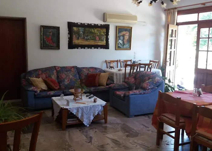 Alekos Rooms And Apartments Kokkari