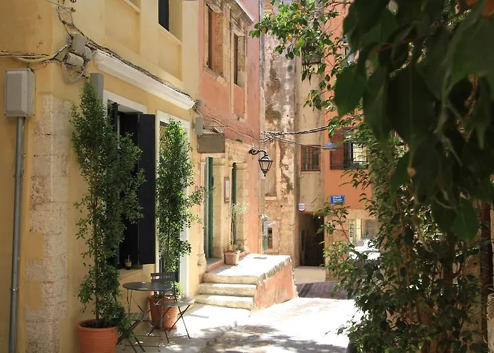 Fagotto Art Residences Chania 