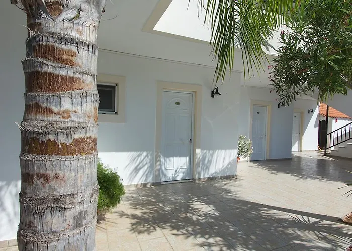 Pinelopi Apartments Georgioupoli