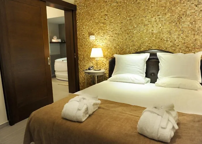 Agapi Luxury Hotel Káto Loutrákion