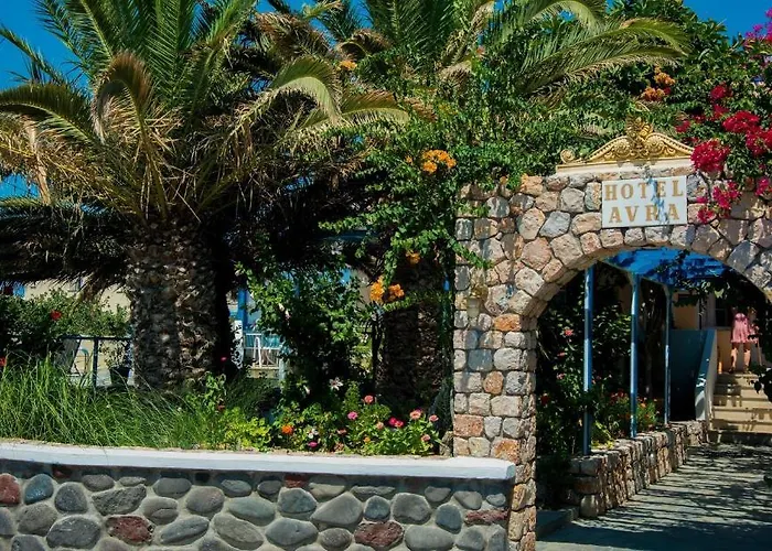 Hotel Avra Santorini Island