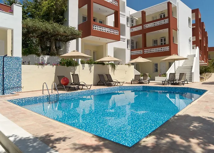 Troulis Apartments Bali 