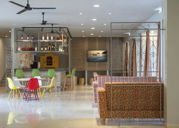 Hotel Kriamos Blue Faliraki