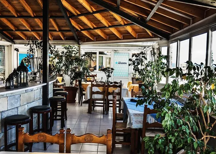 Ξενοδοχείο Αμάντα Καρλόβασι