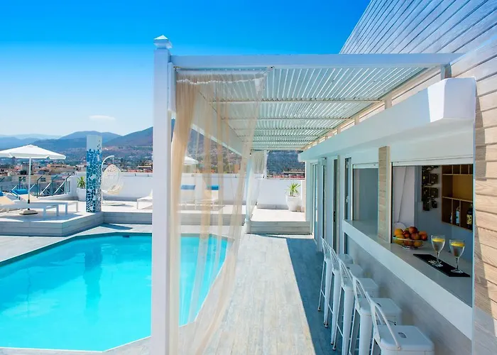 Senses Blue Boutique Hotel Chersonissos