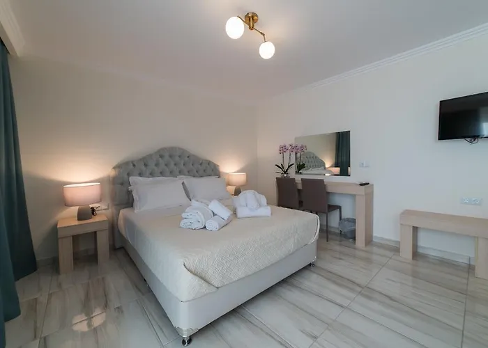Castello Boutique Rooms Kavala