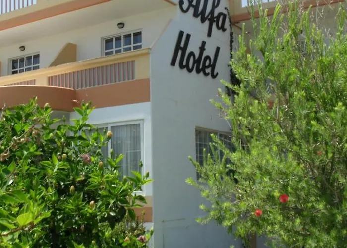 Alfa Hotel Kolymbia