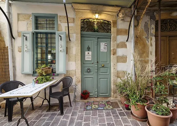 Pension Lena Chania 