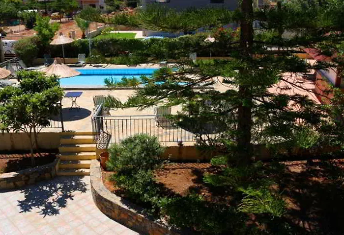 Villa Medusa Crete Hersonissos 