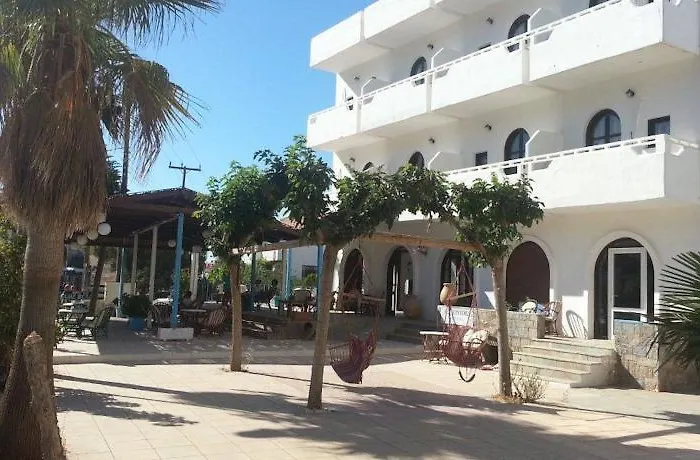 Alkyonides Hotel Malia