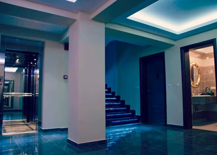 Hotel Imperia President Paralía