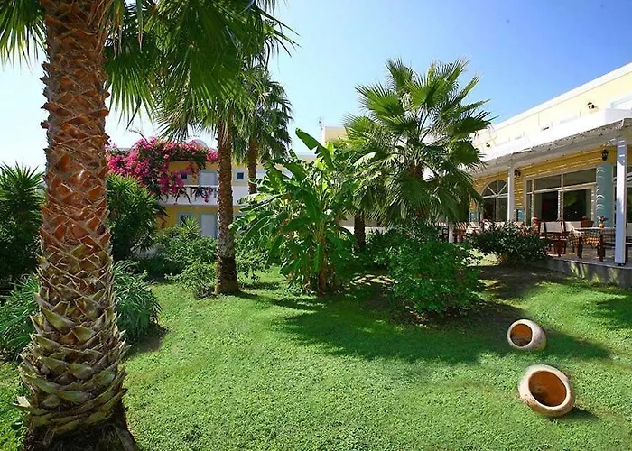 Cavo D' Oro Hotel Marmari 