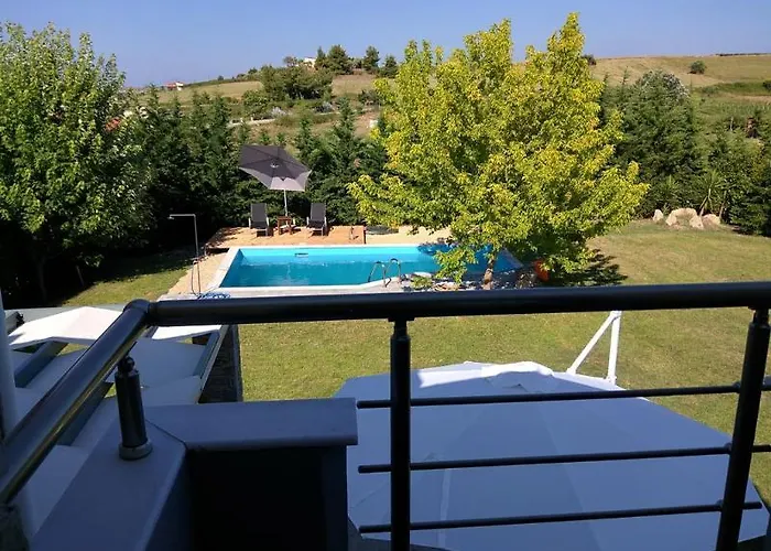 Sanny Sani Luxury Villas Chaniotis