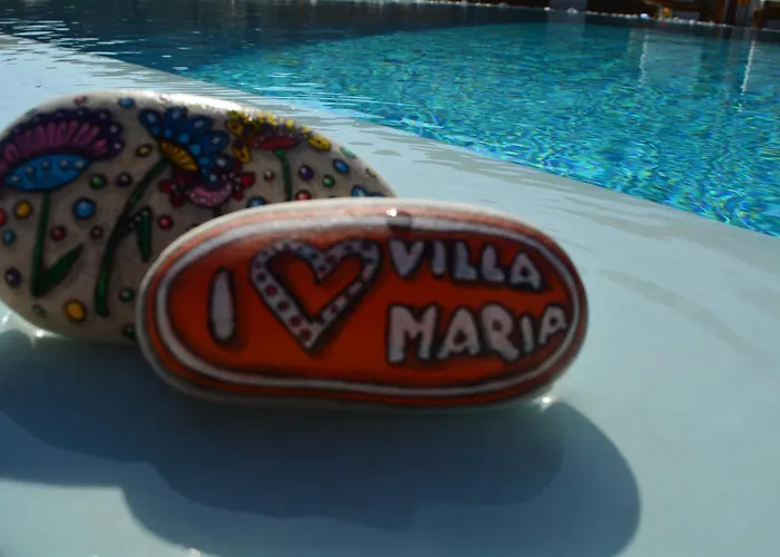 Villa Maria Chora 