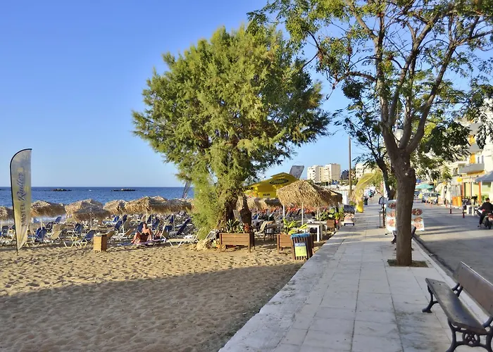 Katerina Rooms For Rent Chania 