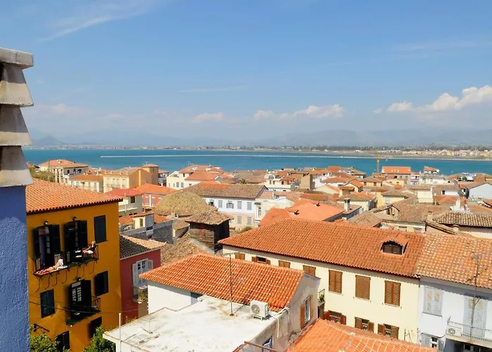 Chroma Design Hotel And Suites Nafplio