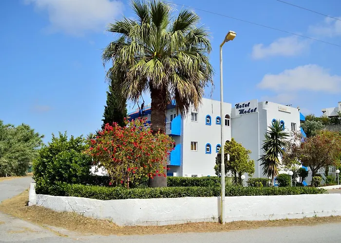 Modul Hotel Faliraki