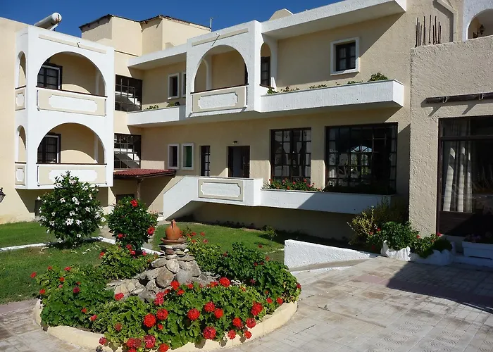 Hotel Hermes Marmari 