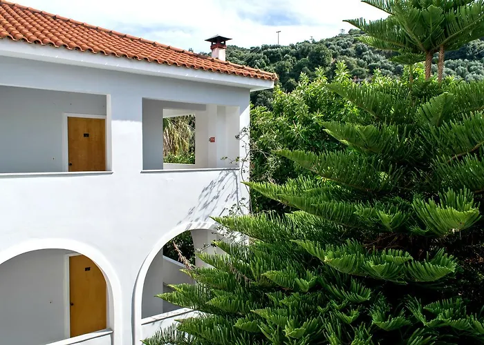 Paradise Beach Hotel Argassi