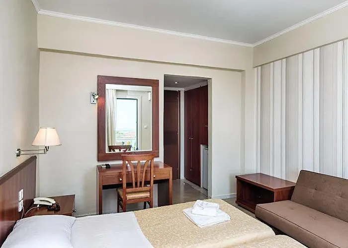 Jupiter Hotel Tsilivi 