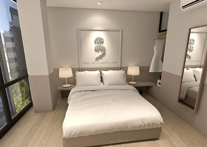 Great Living Apartments Atene