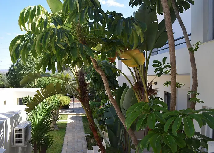 Marie Melie Aparthotel Malia 