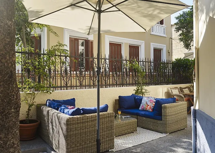 Villa Sanyan - Adults Only Rhodes City