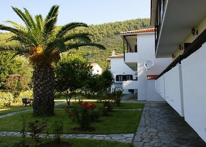 Afroditi Skopelos Town
