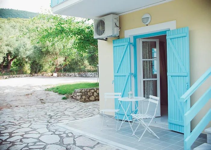 Nerina Studios Agios Nikitas