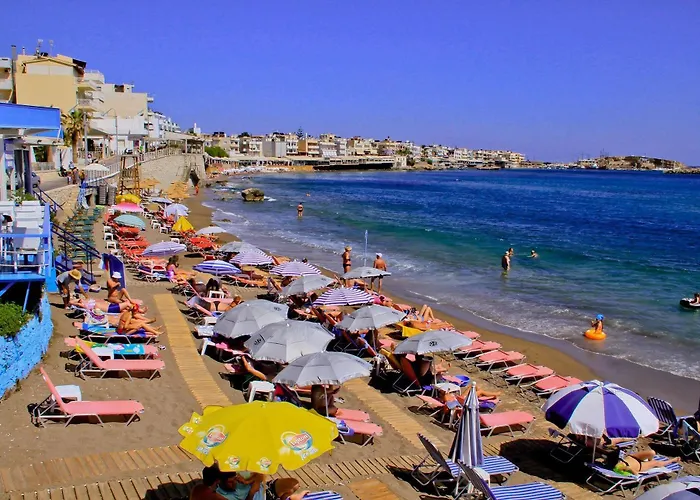 Flisvos Beach Limin Chersonisou