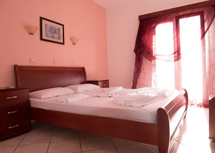 Hotel Anna Αμμουδιά