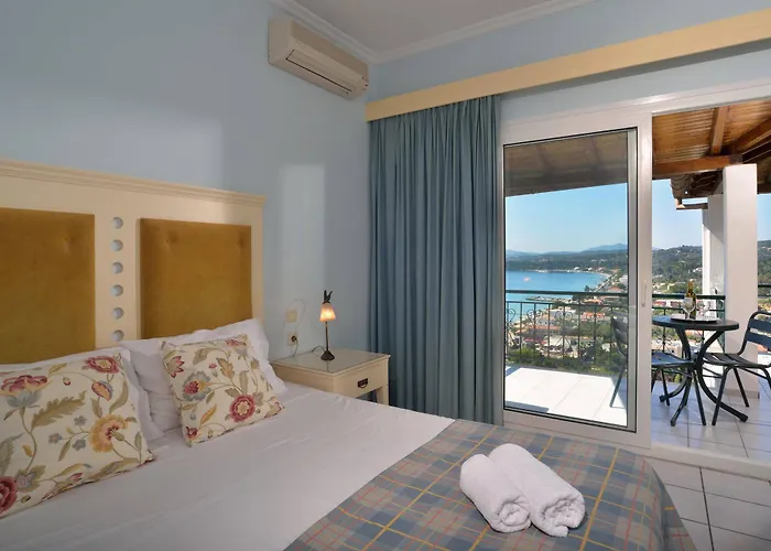 Hotels in Pyrgi (Corfu)