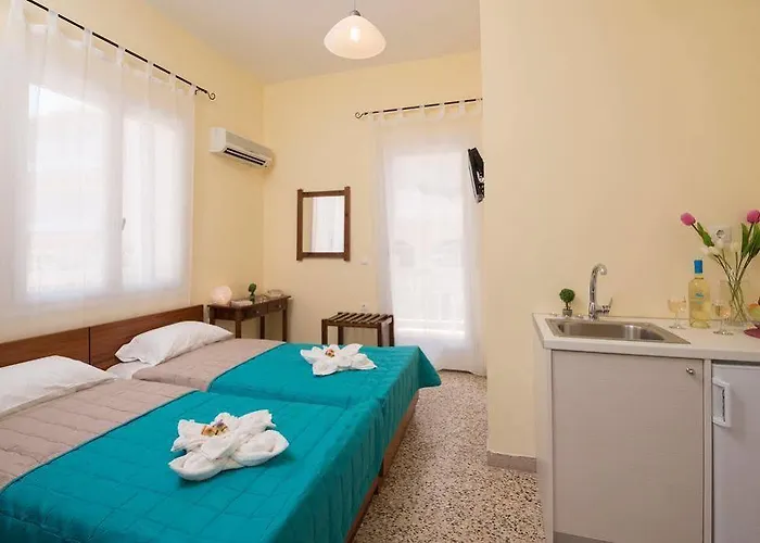 Penelopi Rooms Chania 