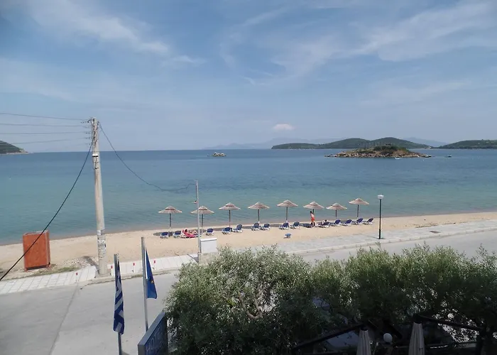 Ξενοδοχεία σε Néa Péramos