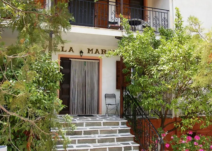 Hotel Villa Marie Sívota