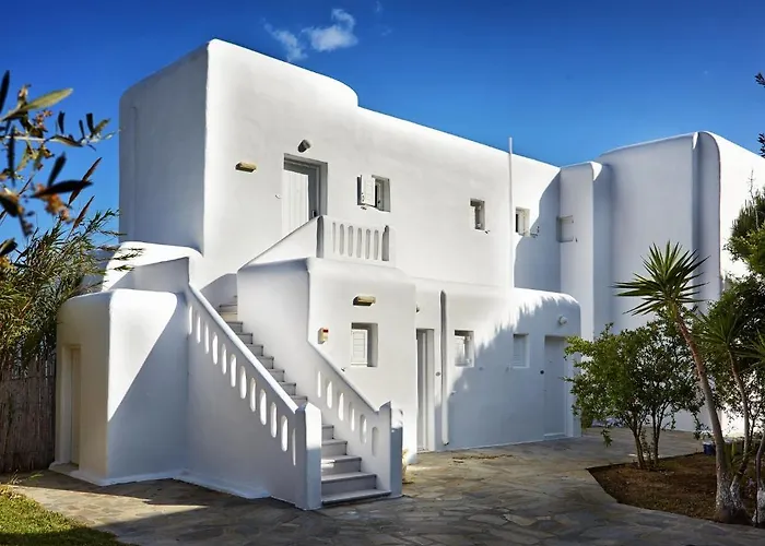 Seaside Cottage By Belvedere Psarou 