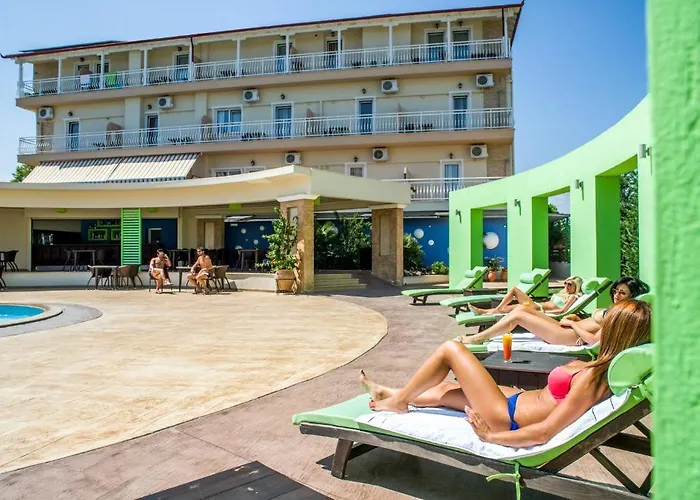 Hotel Dias Ολυμπιακή Ακτή