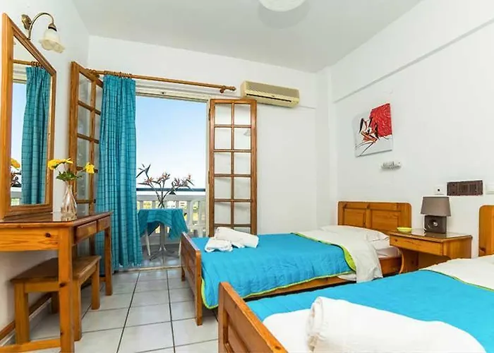 Natali Apartments Malia 