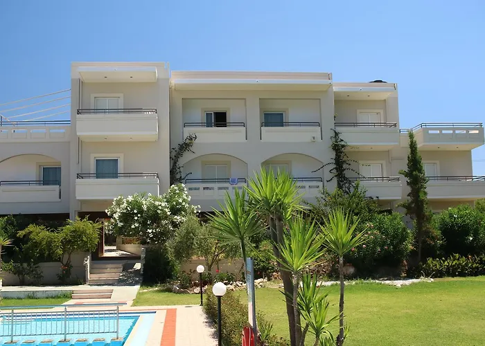 Merabello Apartments Agia Marina